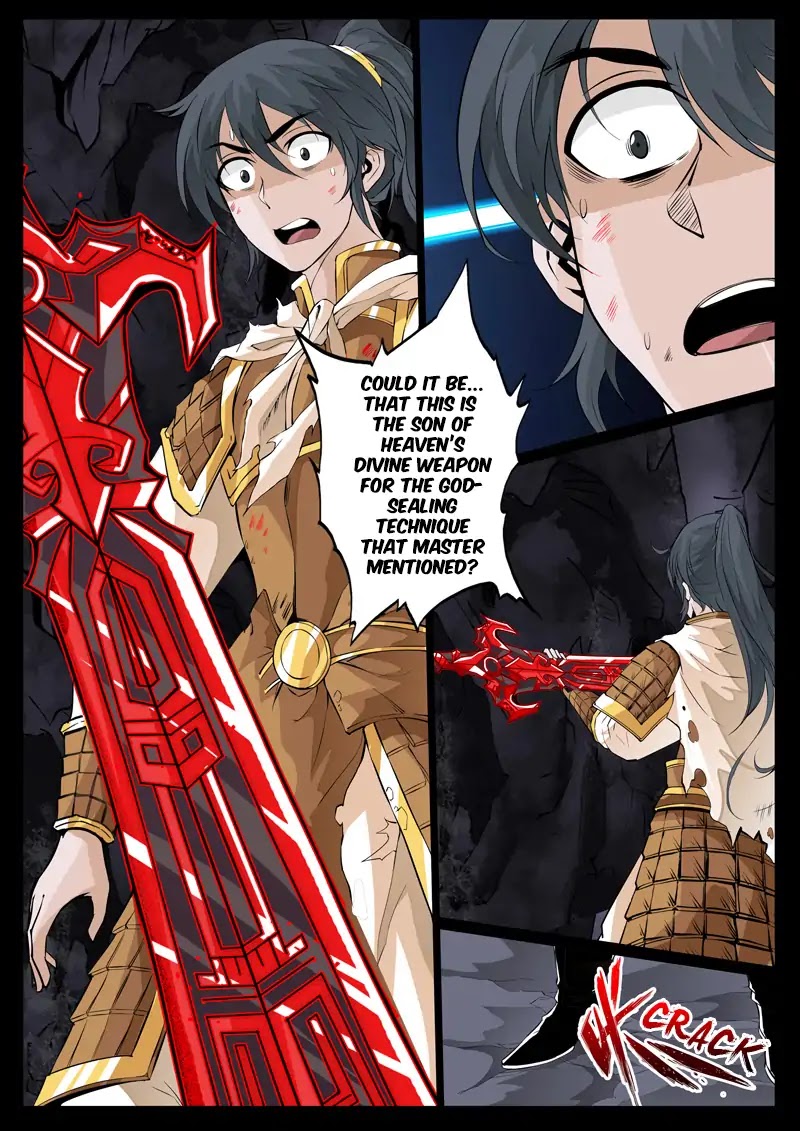 Dragon King of the World Chapter 90 page 7 - Chapter 90
