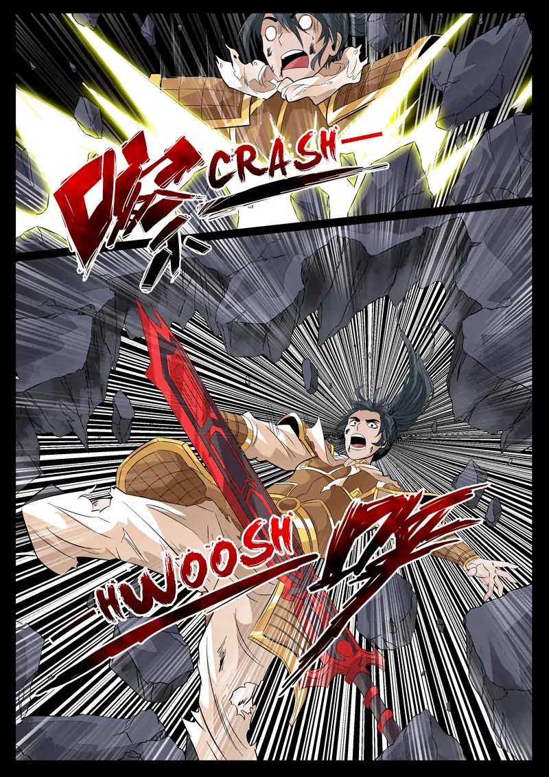 Dragon King of the World Chapter 90 page 8 - Chapter 90
