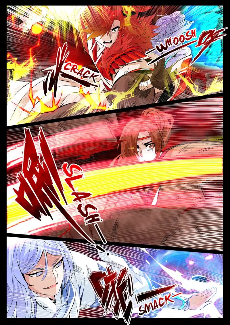 Dragon King of the World Chapter 91 page 2 - Chapter 91