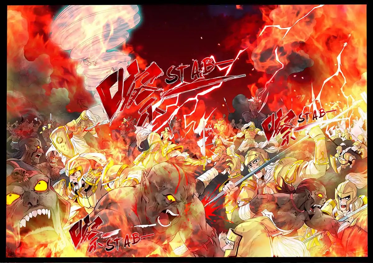 Dragon King of the World Chapter 91 page 3 - Chapter 91