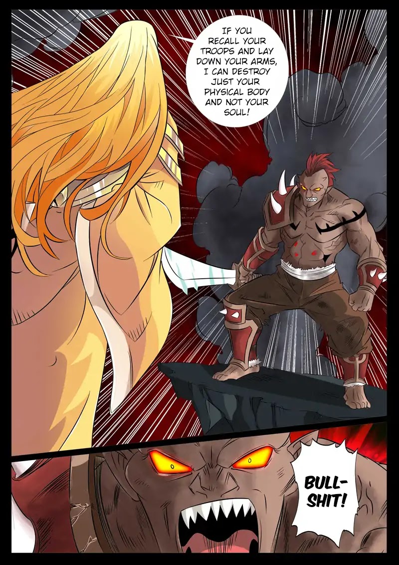 Dragon King of the World Chapter 91 page 5 - Chapter 91