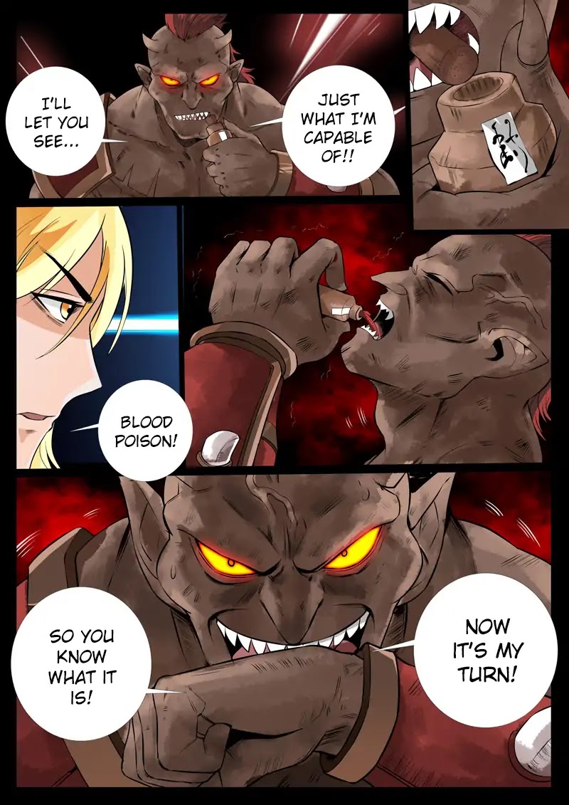 Dragon King of the World Chapter 91 page 6 - Chapter 91