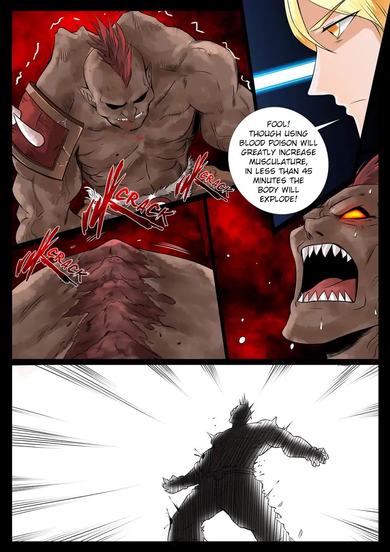 Dragon King of the World Chapter 91 page 7 - Chapter 91