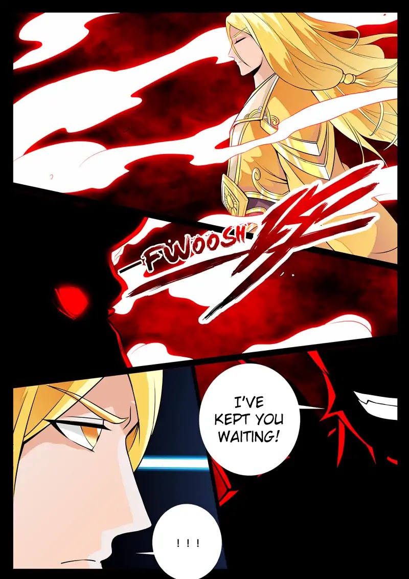Dragon King of the World Chapter 91 page 8 - Chapter 91