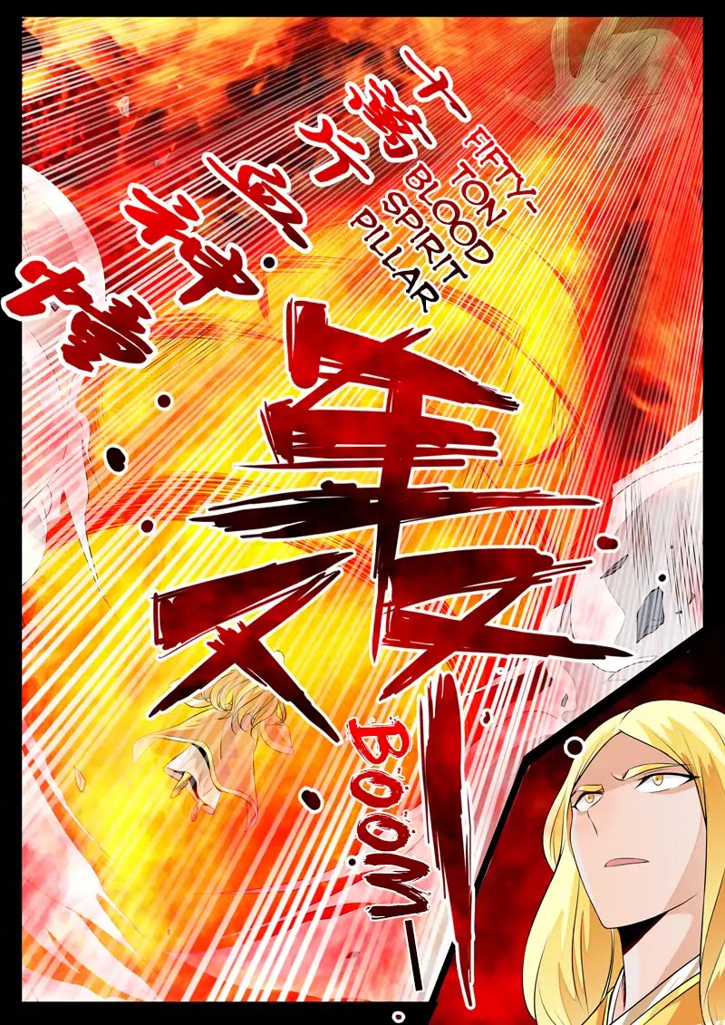 Dragon King of the World Chapter 92 page 4 - Chapter 92
