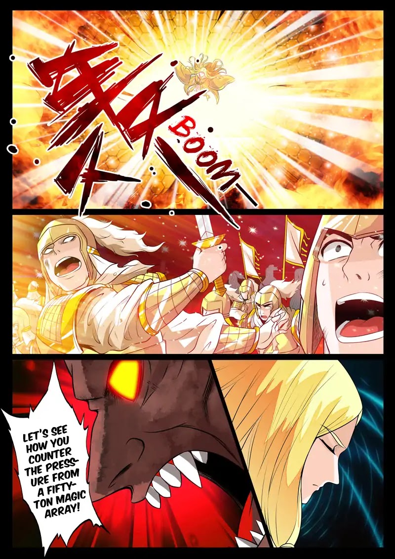 Dragon King of the World Chapter 92 page 5 - Chapter 92