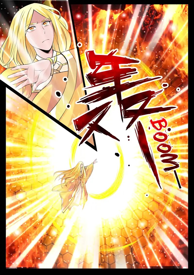 Dragon King of the World Chapter 92 page 6 - Chapter 92
