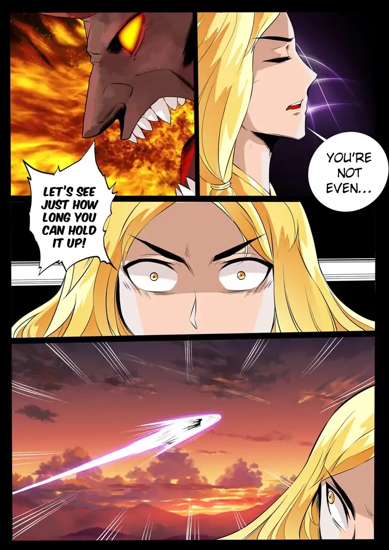 Dragon King of the World Chapter 92 page 7 - Chapter 92