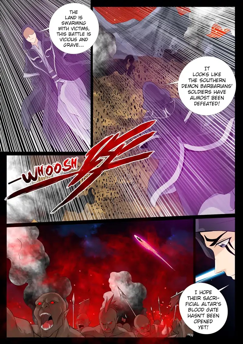 Dragon King of the World Chapter 93 page 3 - Chapter 93