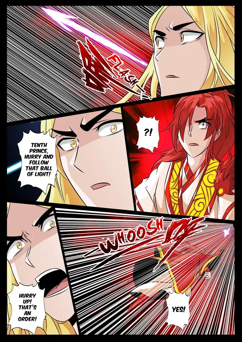 Dragon King of the World Chapter 93 page 4 - Chapter 93