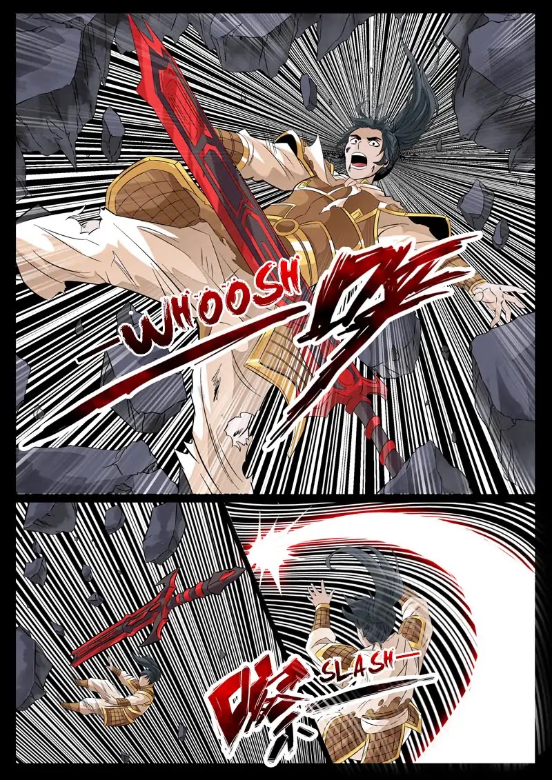Dragon King of the World Chapter 93 page 6 - Chapter 93