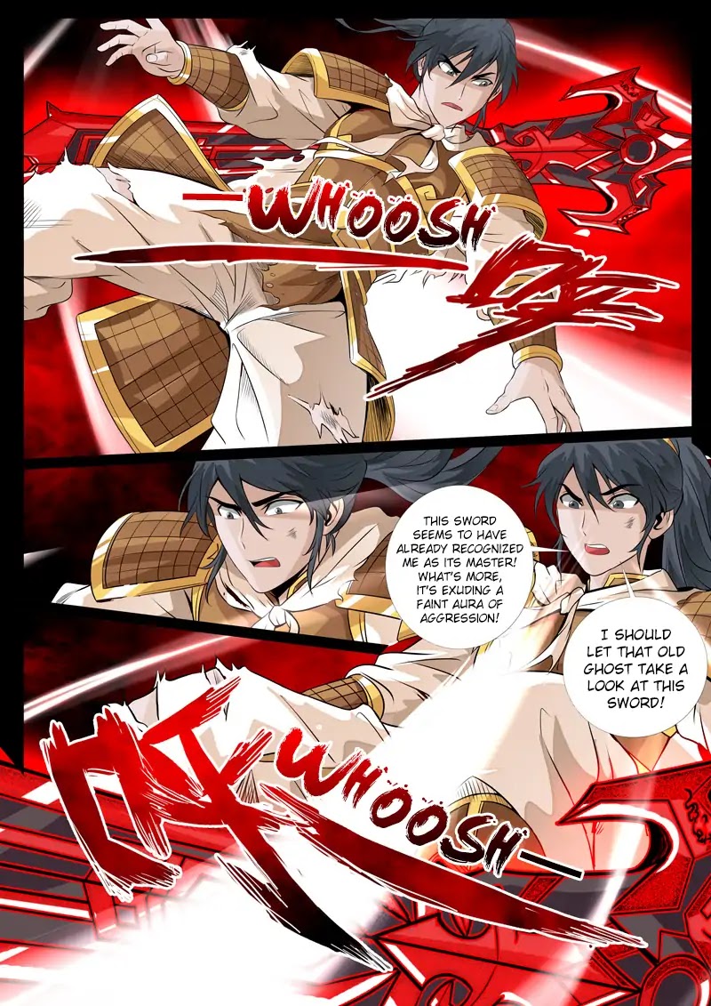 Dragon King of the World Chapter 93 page 7 - Chapter 93