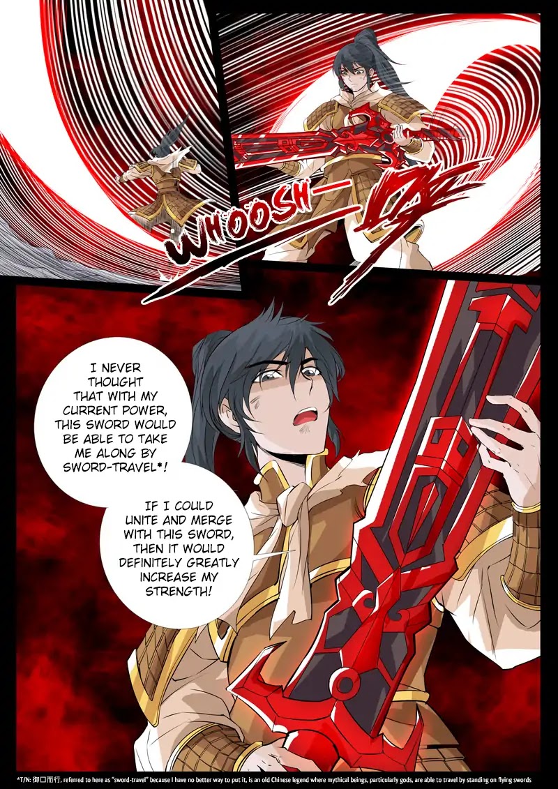 Dragon King of the World Chapter 93 page 8 - Chapter 93