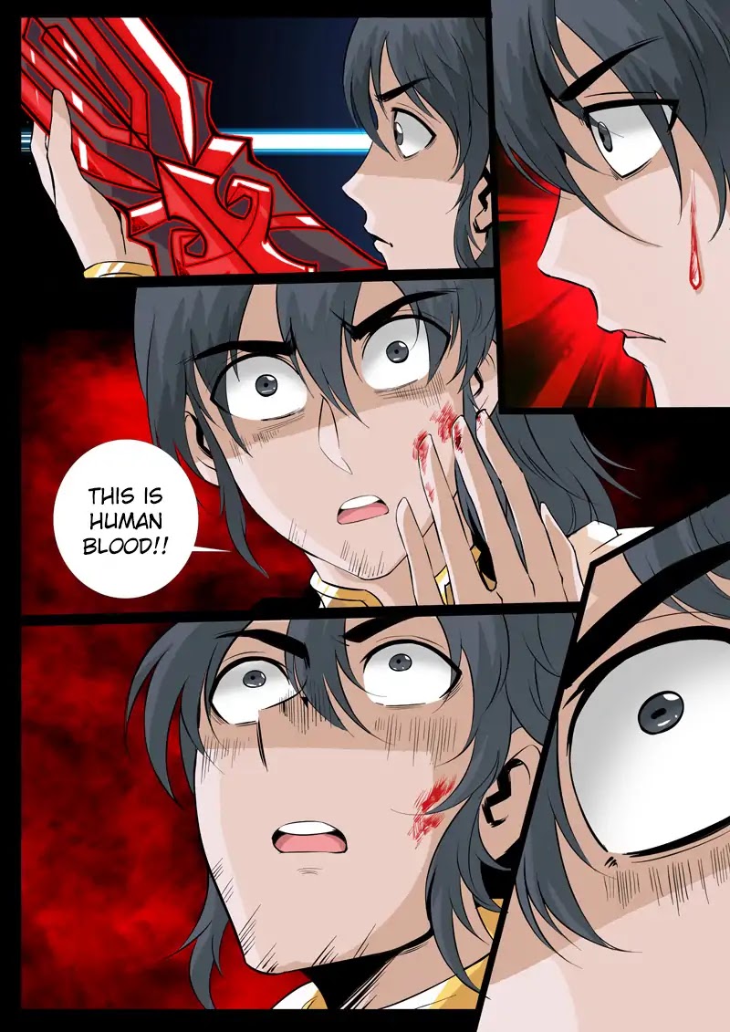 Dragon King of the World Chapter 93 page 9 - Chapter 93