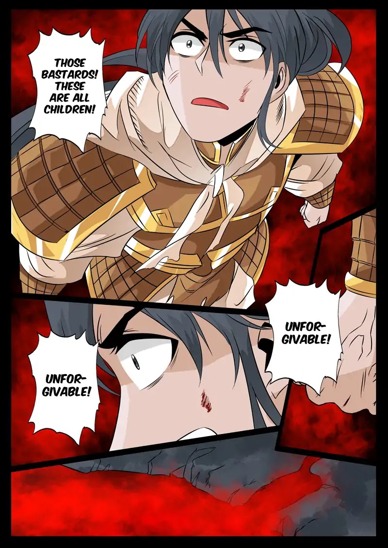 Dragon King of the World Chapter 94 page 4 - Chapter 94