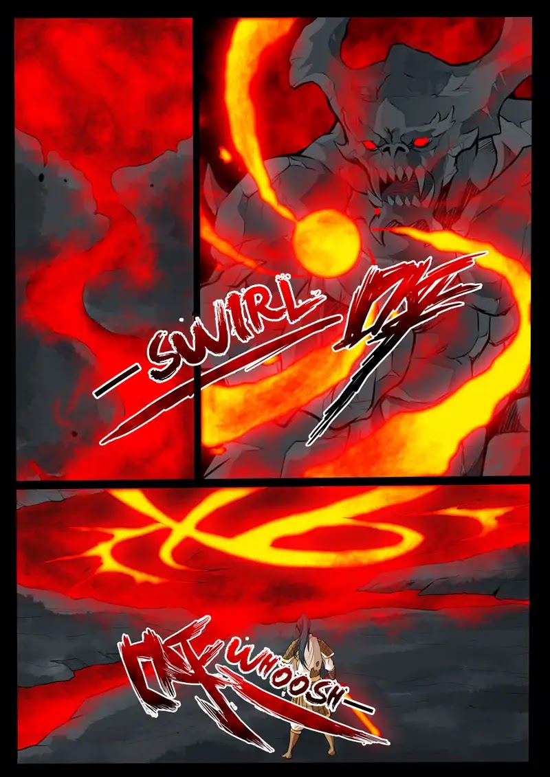 Dragon King of the World Chapter 94 page 5 - Chapter 94