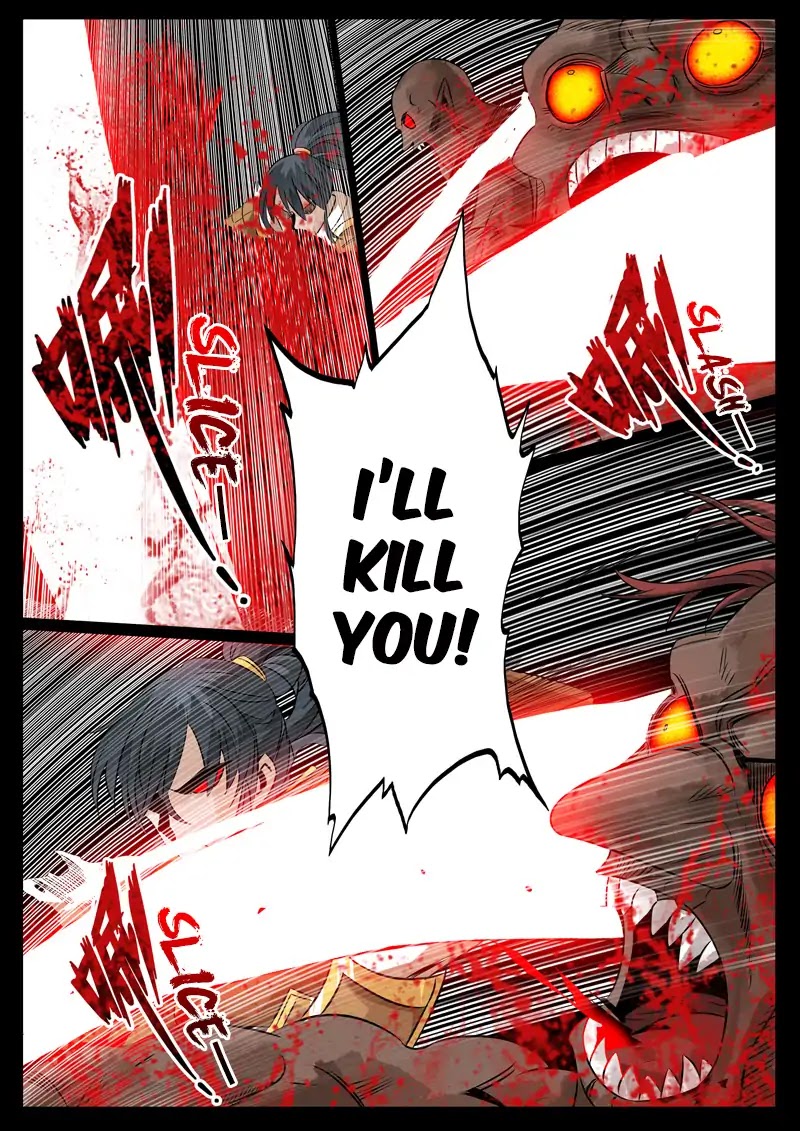 Dragon King of the World Chapter 94 page 7 - Chapter 94