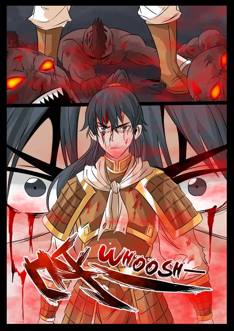 Dragon King of the World Chapter 95 page 2 - Chapter 95