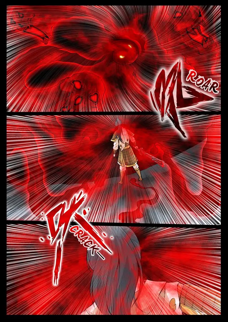 Dragon King of the World Chapter 95 page 4 - Chapter 95