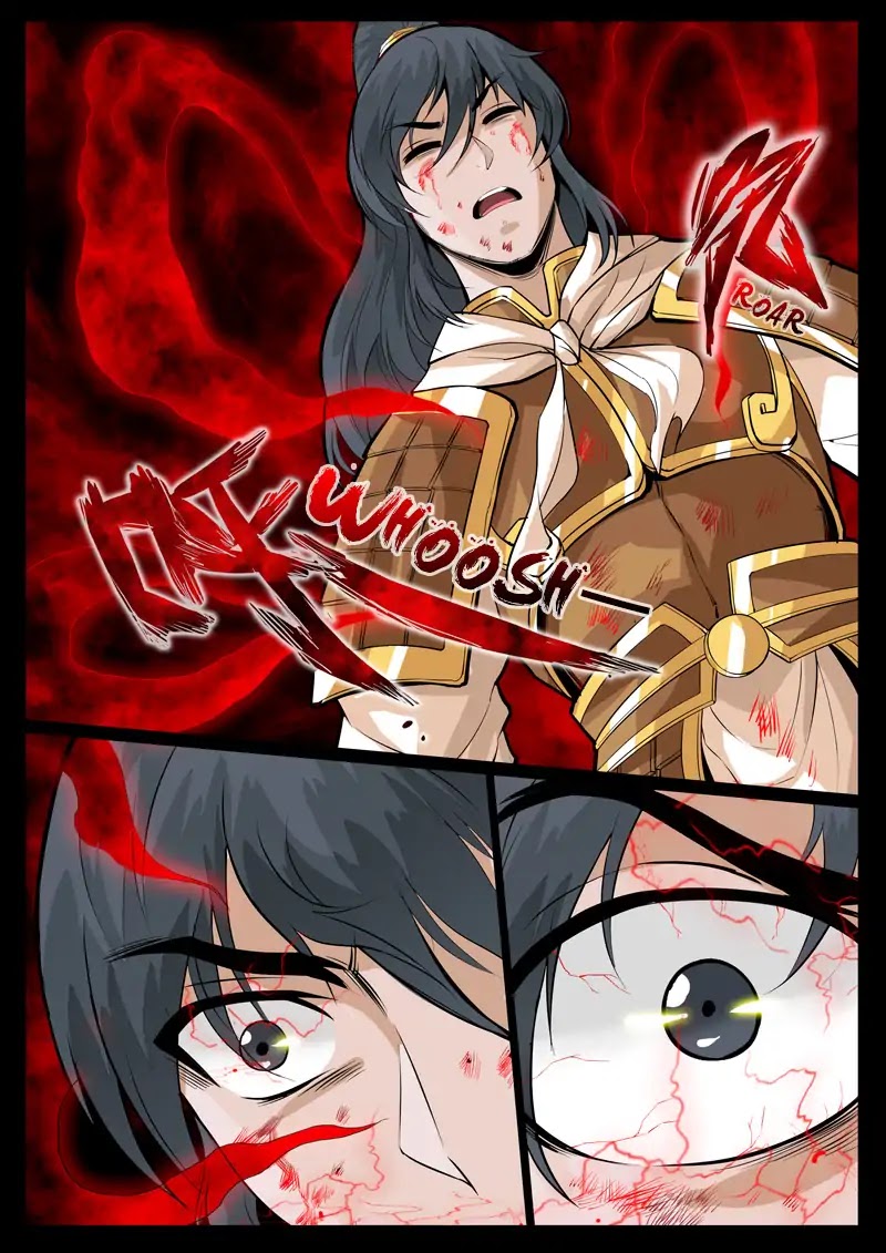 Dragon King of the World Chapter 95 page 6 - Chapter 95