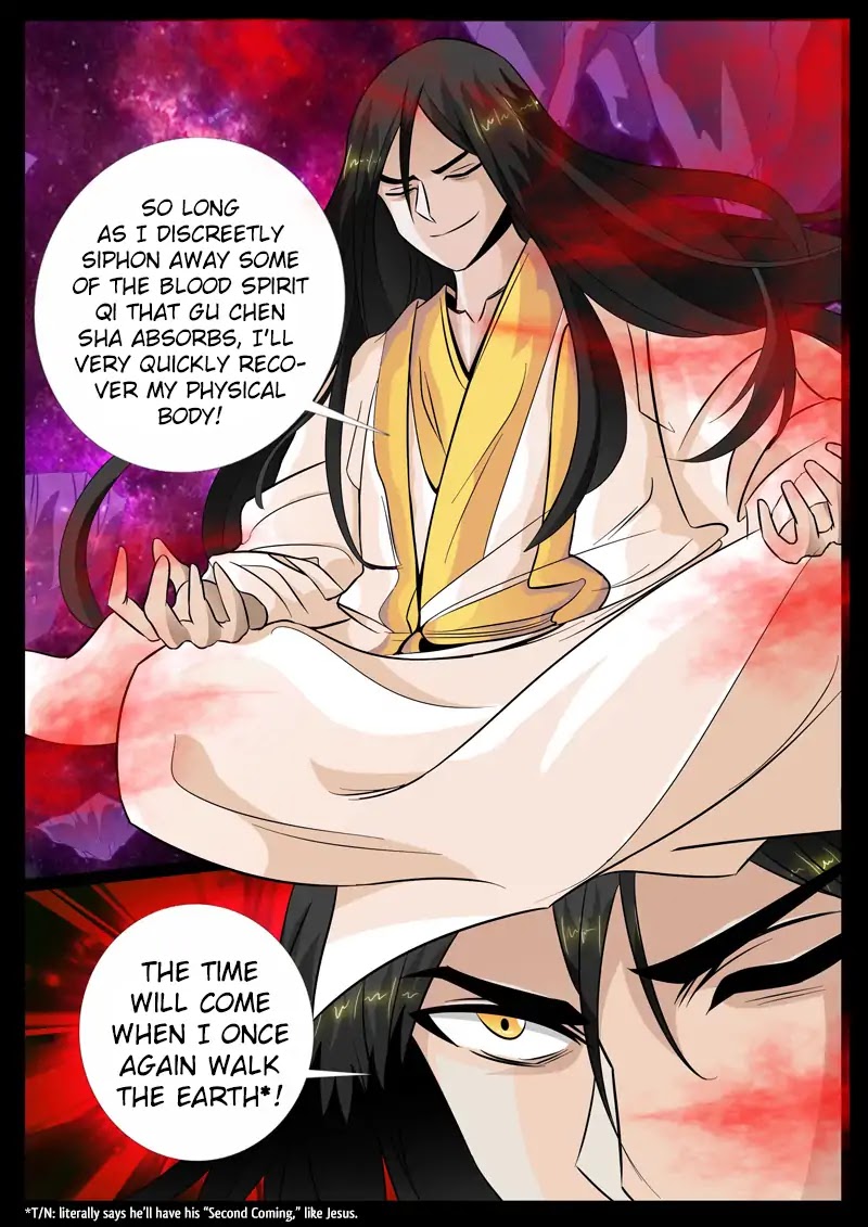 Dragon King of the World Chapter 95 page 7 - Chapter 95