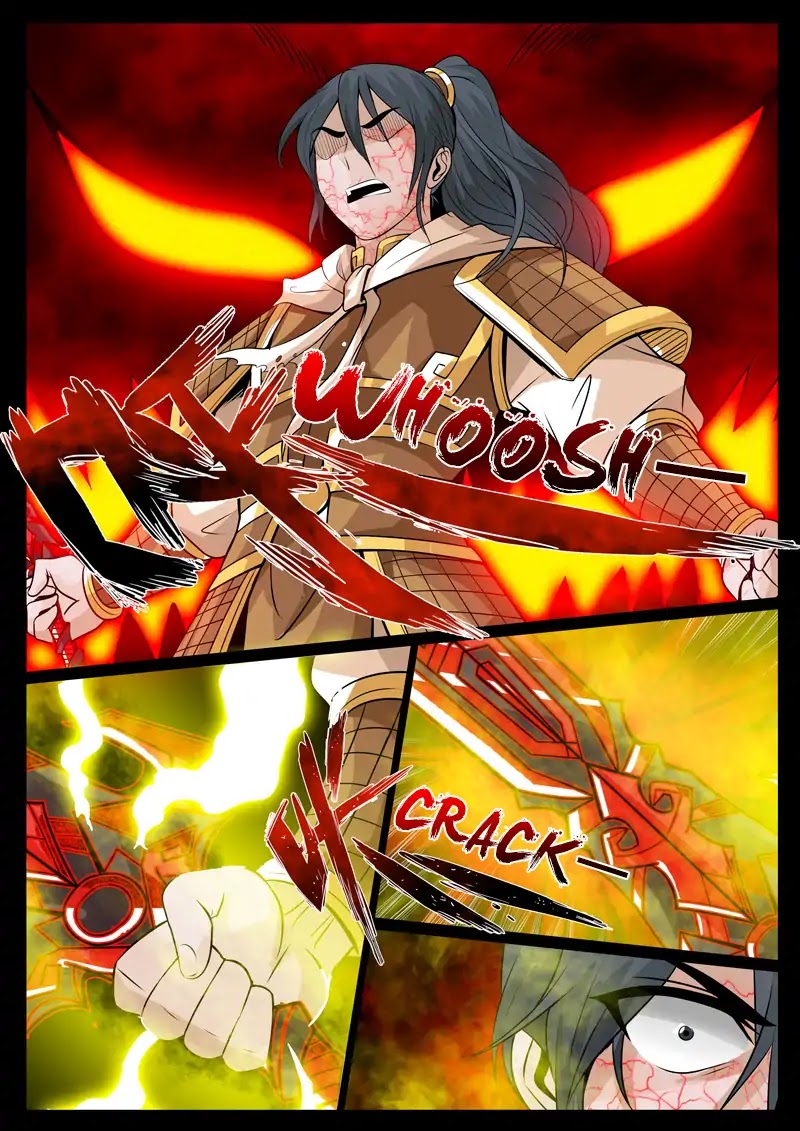 Dragon King of the World Chapter 95 page 8 - Chapter 95