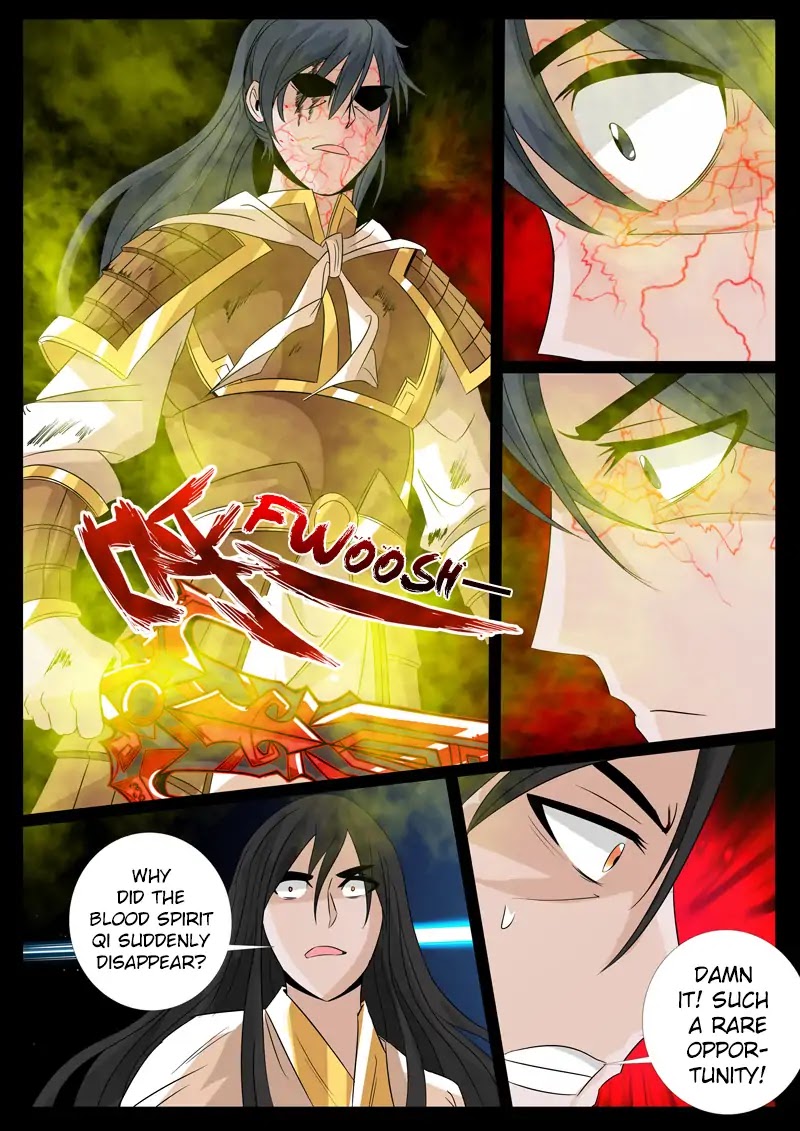 Dragon King of the World Chapter 95 page 9 - Chapter 95