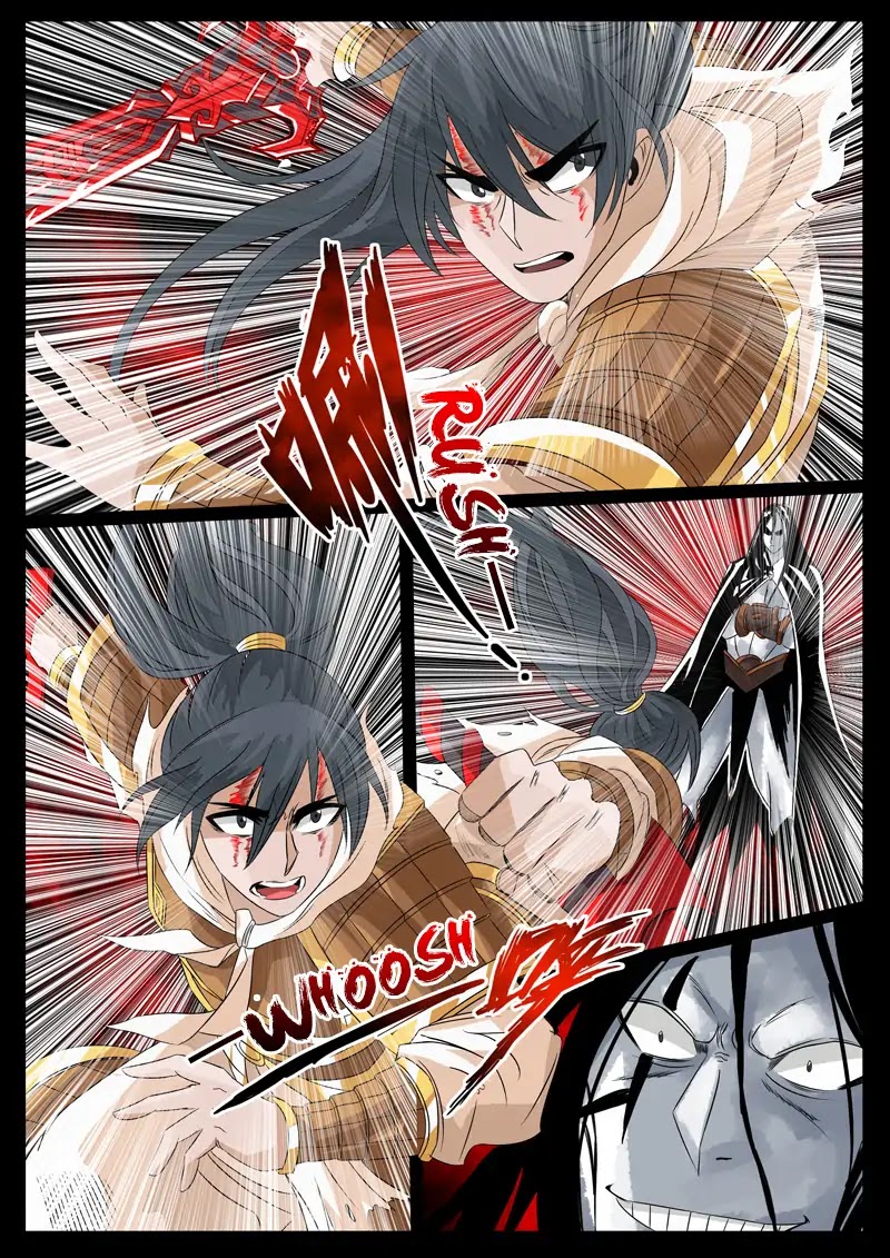 Dragon King of the World Chapter 96 page 4 - Chapter 96
