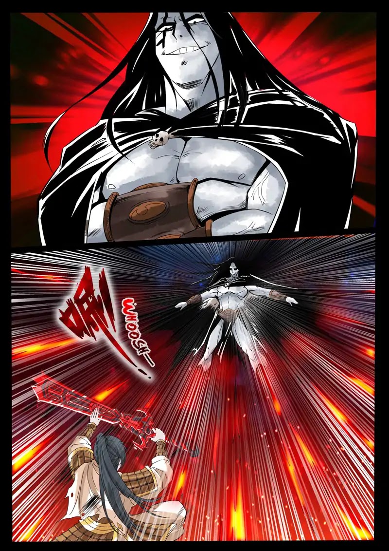 Dragon King of the World Chapter 96 page 5 - Chapter 96
