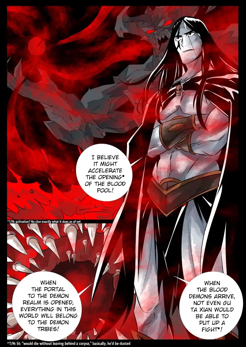 Dragon King of the World Chapter 96 page 7 - Chapter 96