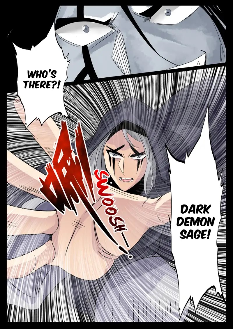 Dragon King of the World Chapter 96 page 9 - Chapter 96