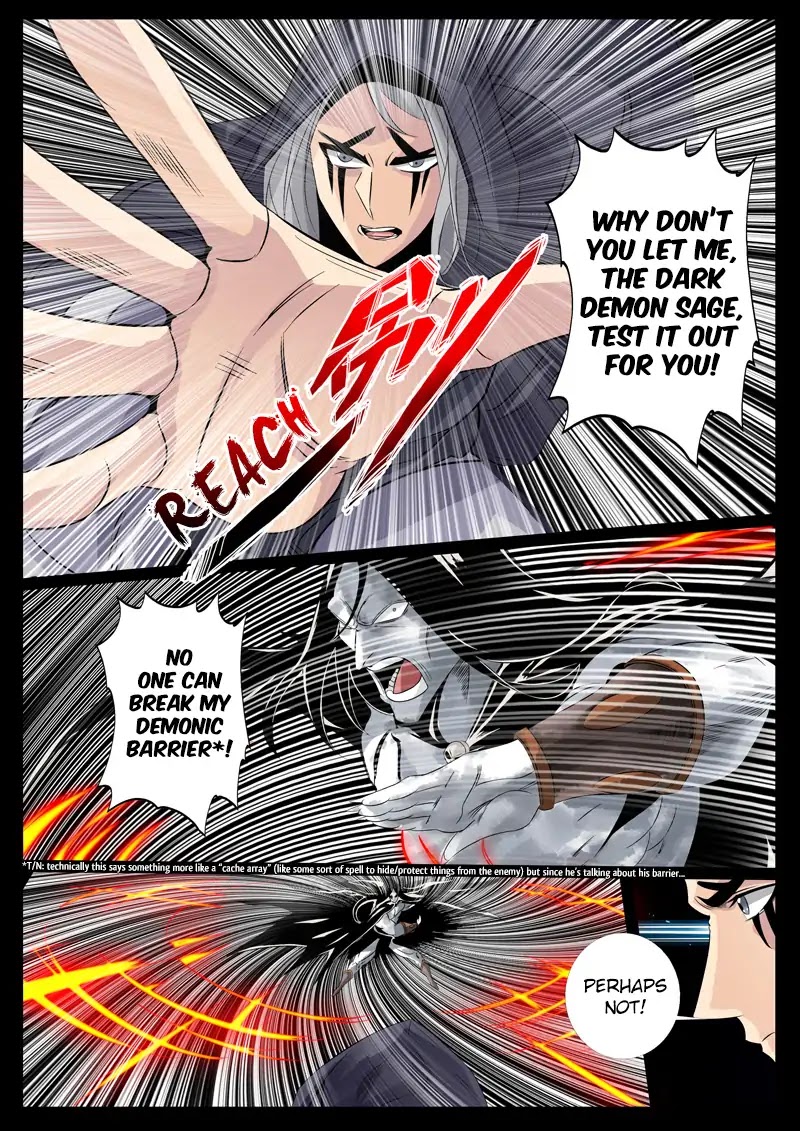 Dragon King of the World Chapter 97 page 2 - Chapter 97