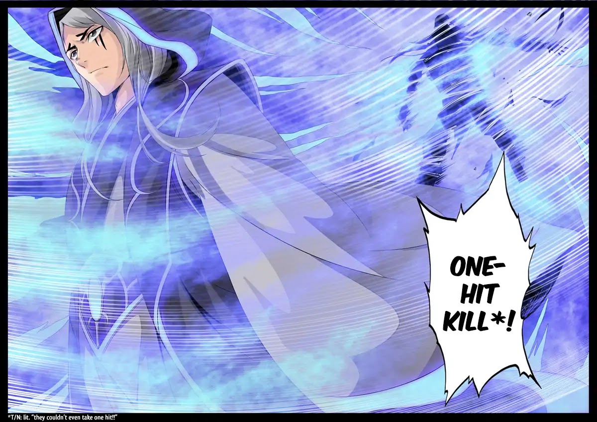 Dragon King of the World Chapter 97 page 6 - Chapter 97