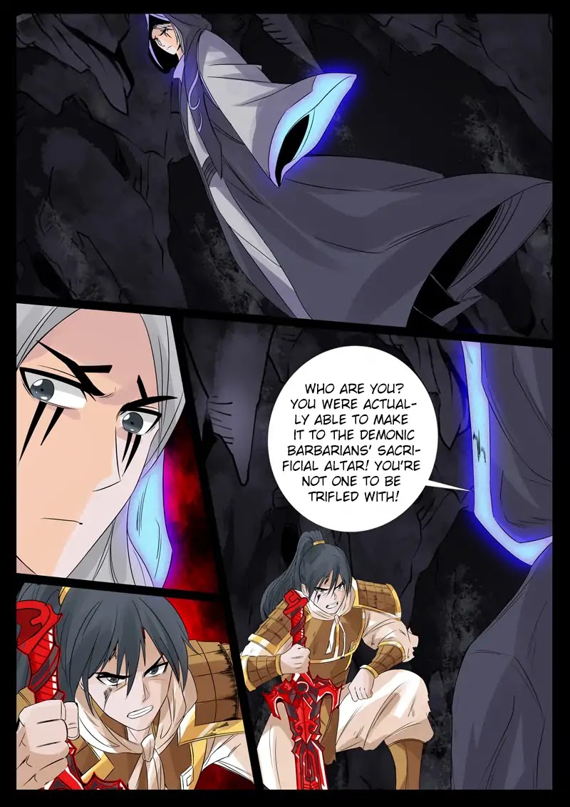 Dragon King of the World Chapter 97 page 7 - Chapter 97