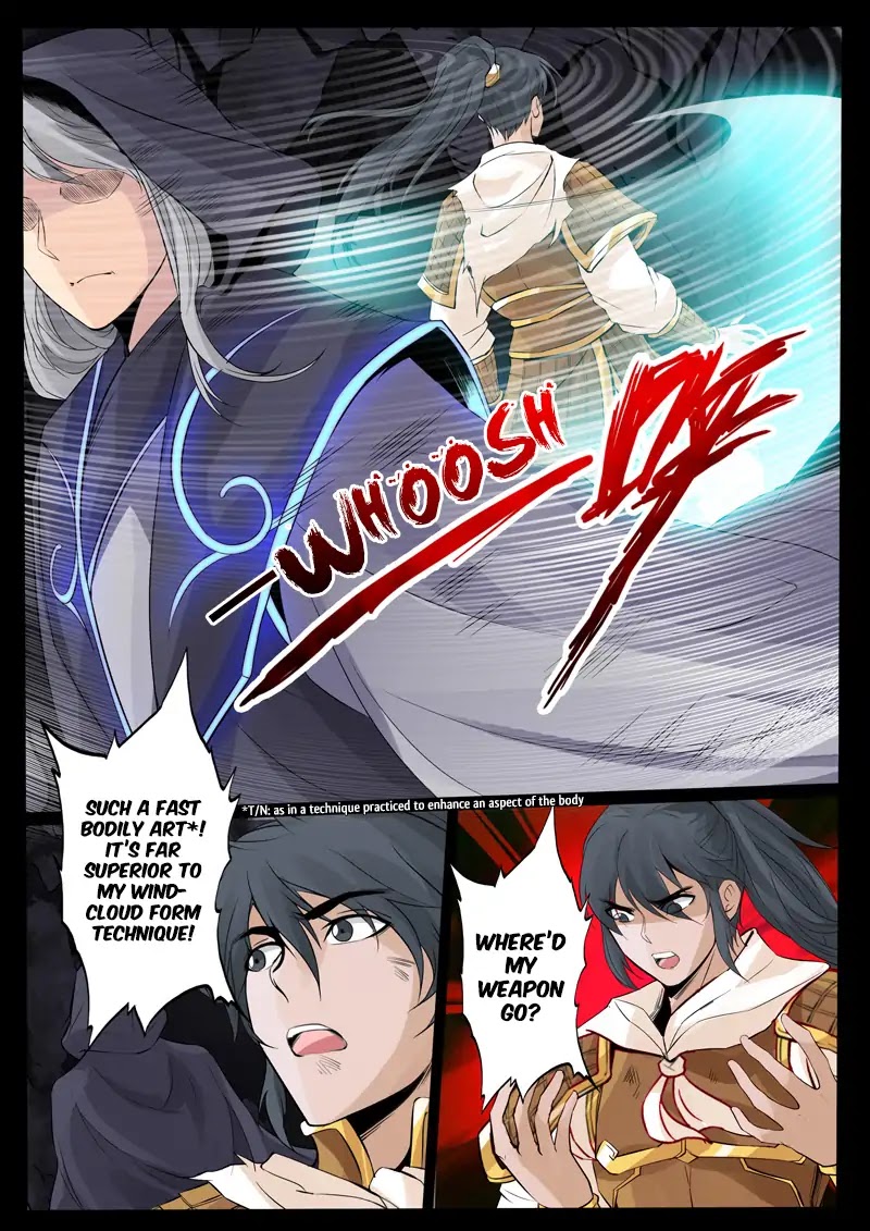 Dragon King of the World Chapter 98 page 2 - Chapter 98