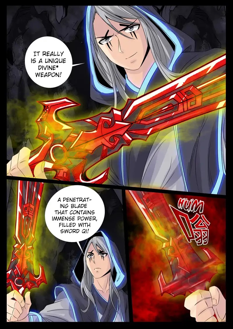 Dragon King of the World Chapter 98 page 3 - Chapter 98