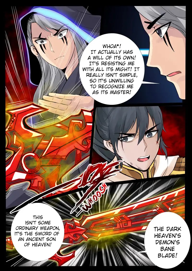 Dragon King of the World Chapter 98 page 4 - Chapter 98