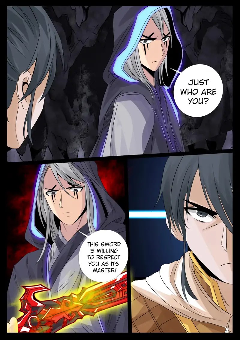 Dragon King of the World Chapter 98 page 5 - Chapter 98