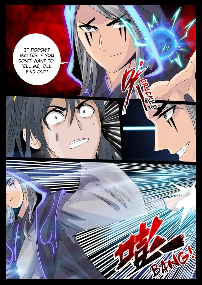 Dragon King of the World Chapter 98 page 6 - Chapter 98