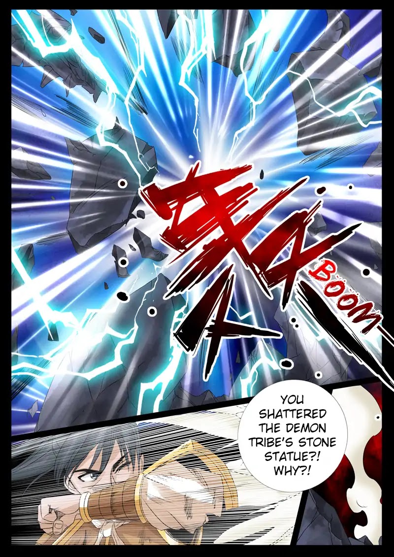 Dragon King of the World Chapter 98 page 7 - Chapter 98