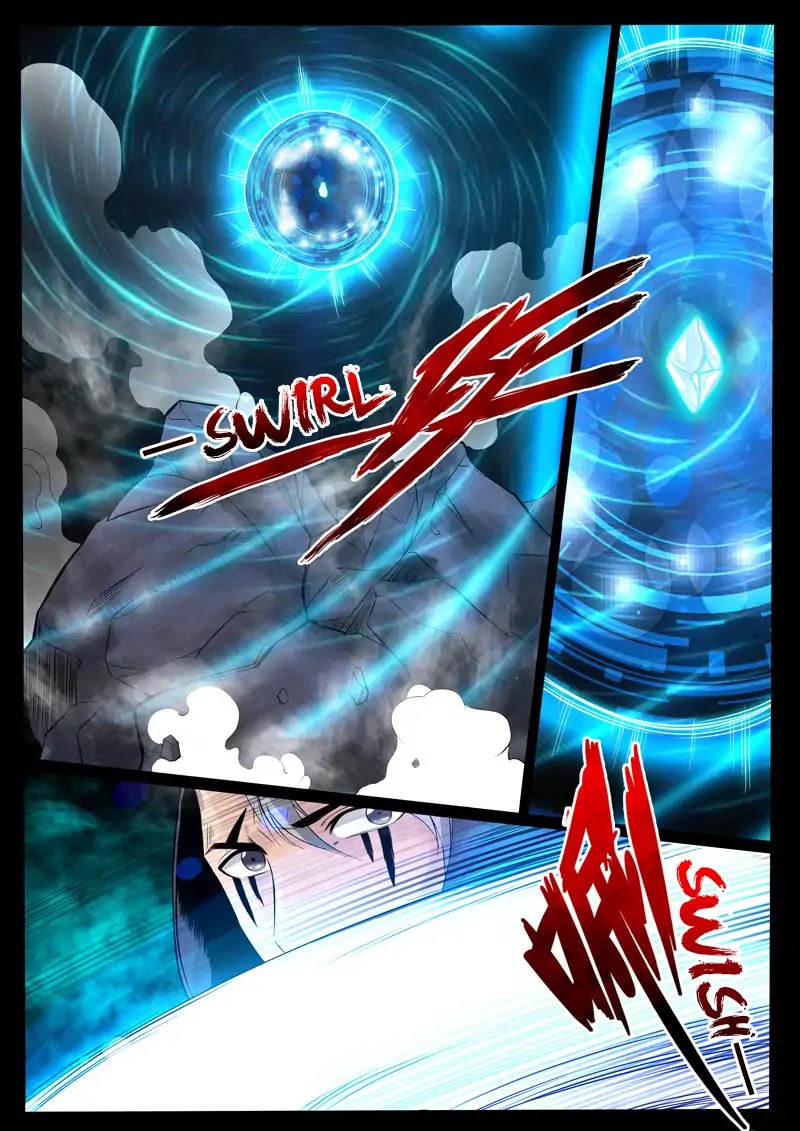 Dragon King of the World Chapter 98 page 8 - Chapter 98