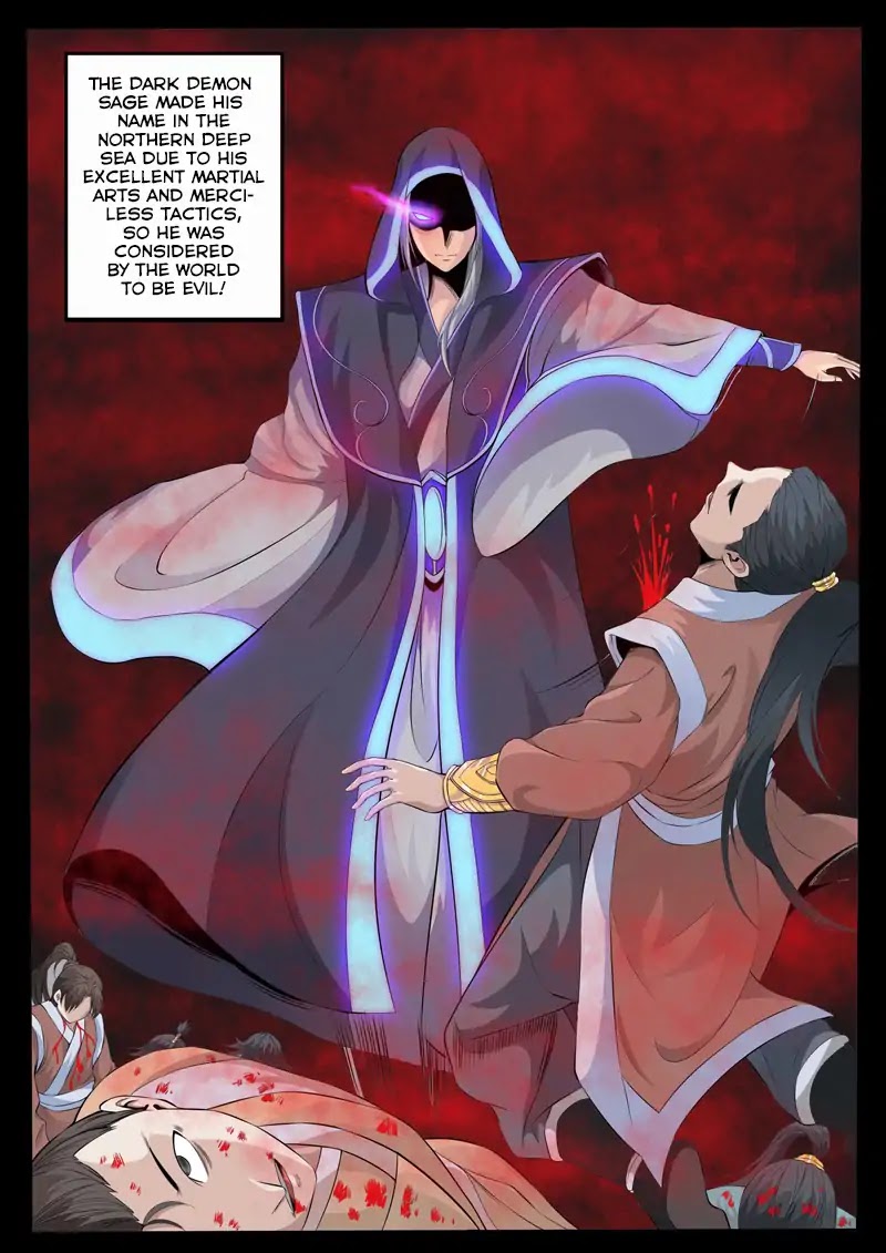 Dragon King of the World Chapter 99 page 2 - Chapter 99