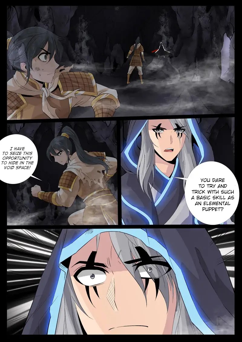Dragon King of the World Chapter 99 page 6 - Chapter 99