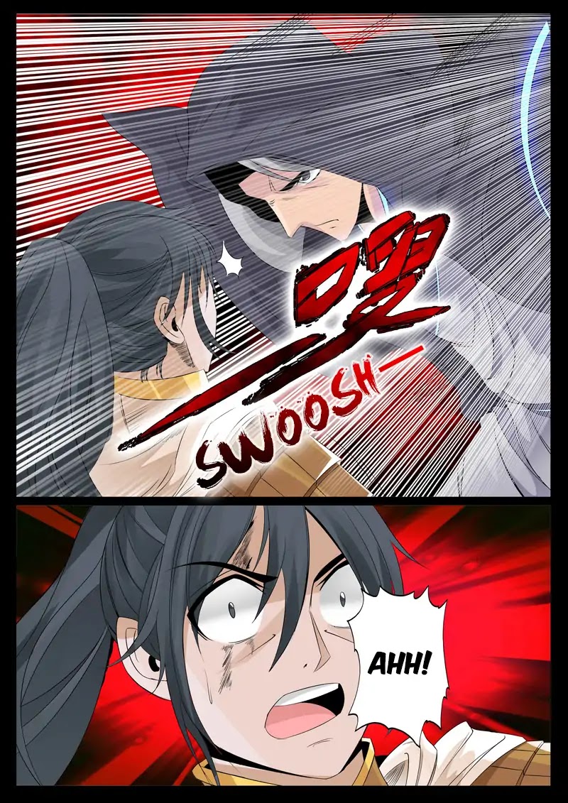 Dragon King of the World Chapter 99 page 9 - Chapter 99