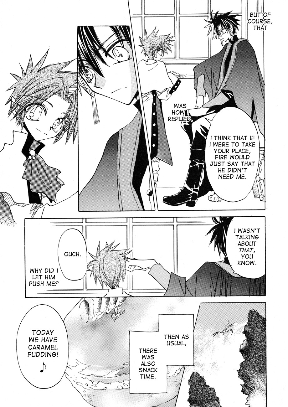 Dragon Kishidan Gaiden: One Day, Another Day Chapter 1 page 21 - Chapter 1