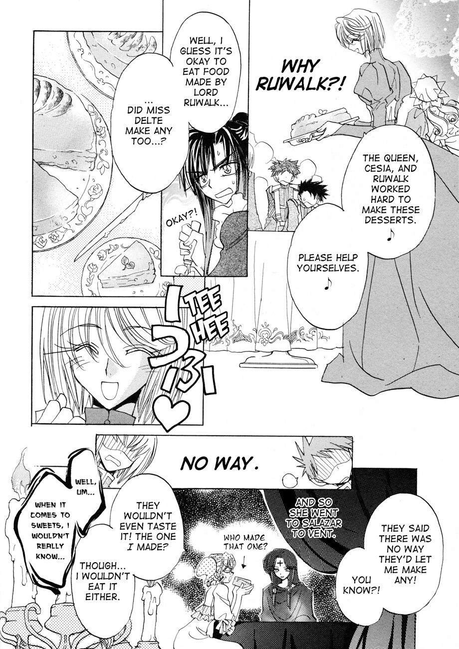 Dragon Kishidan Gaiden: One Day, Another Day Chapter 1 page 22 - Chapter 1