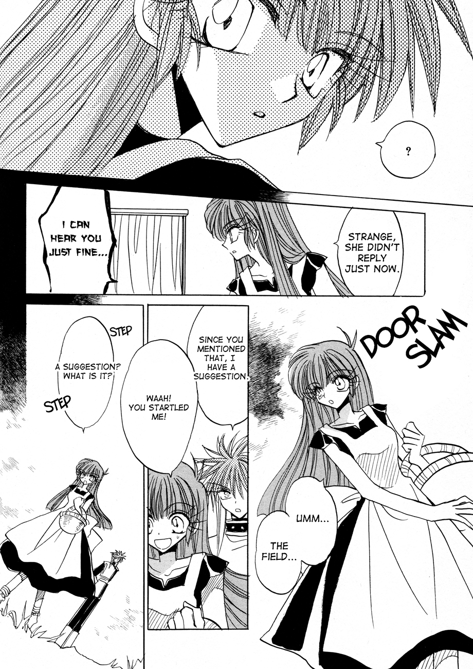 Dragon Kishidan Gaiden: One Day, Another Day Chapter 3 page 10 - Chapter 3
