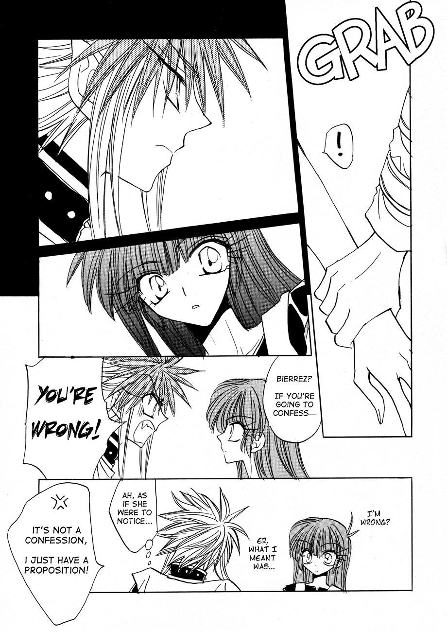 Dragon Kishidan Gaiden: One Day, Another Day Chapter 3 page 11 - Chapter 3