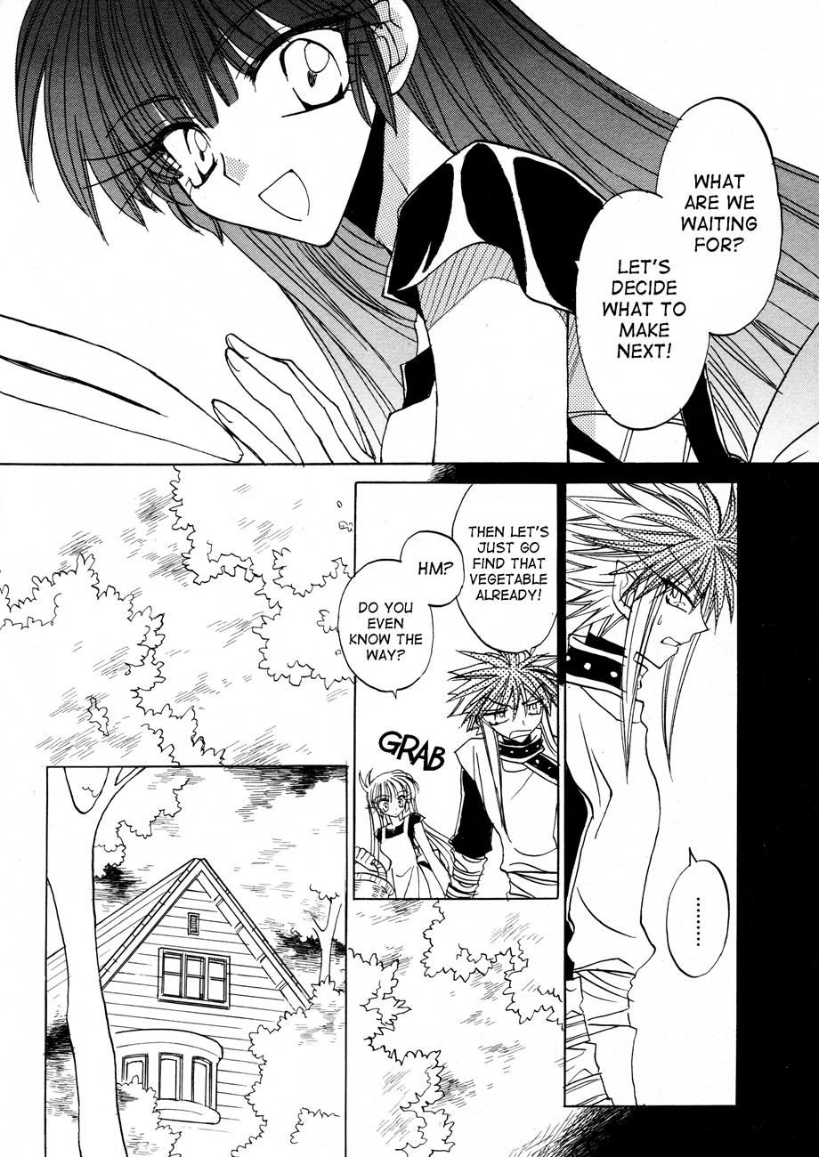 Dragon Kishidan Gaiden: One Day, Another Day Chapter 3 page 14 - Chapter 3