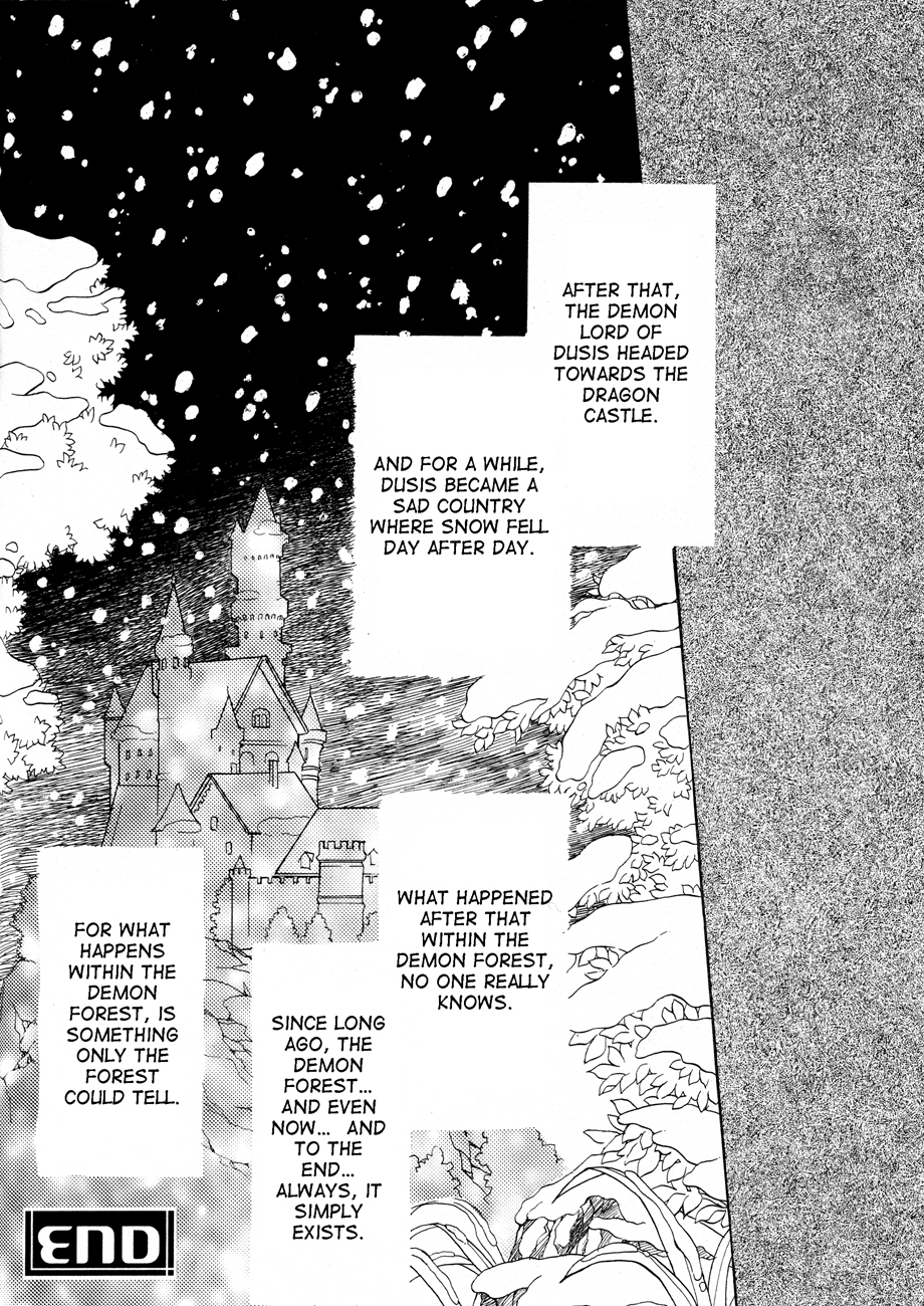 Dragon Kishidan Gaiden: One Day, Another Day Chapter 3 page 24 - Chapter 3